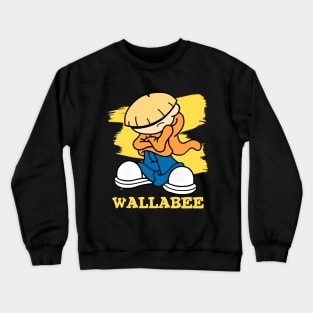 walabee Crewneck Sweatshirt